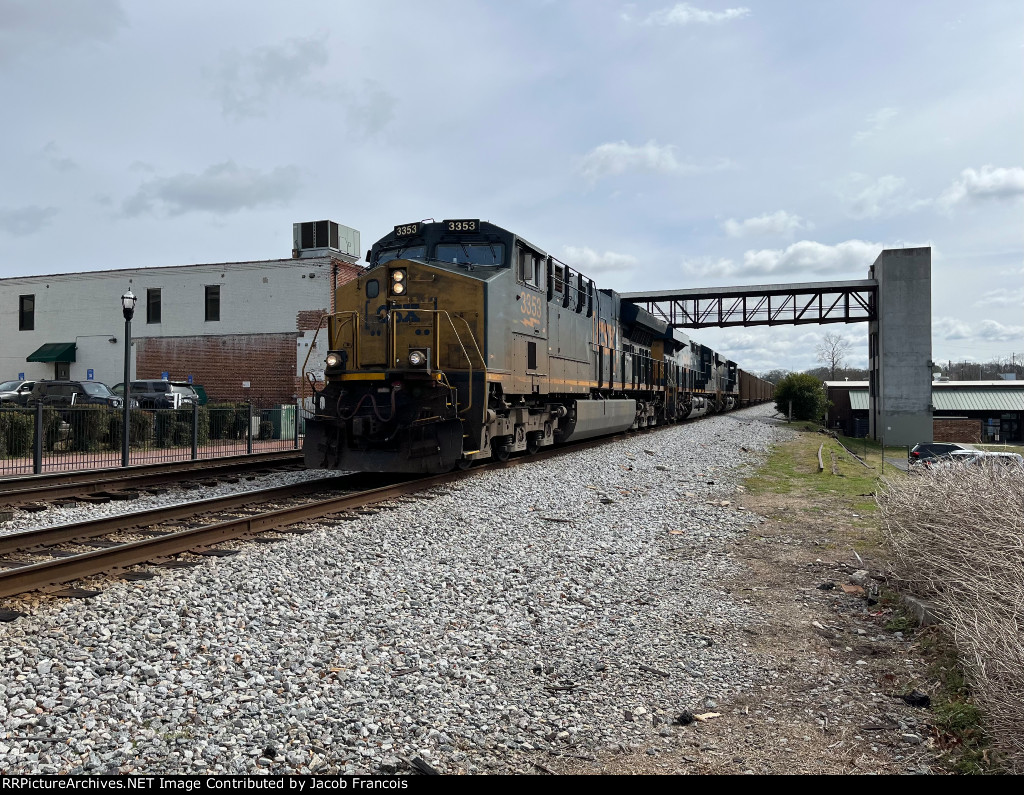 CSX 3353